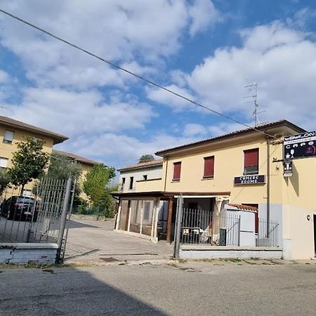 Affittacamere Da Vittoria Panocchia Exterior foto